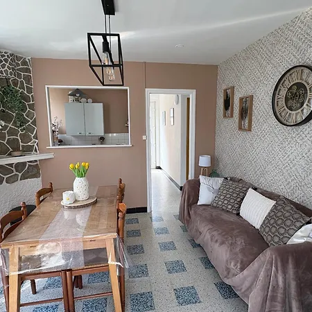 Tatil Evi 100m Des Dunes De Stella-plage *