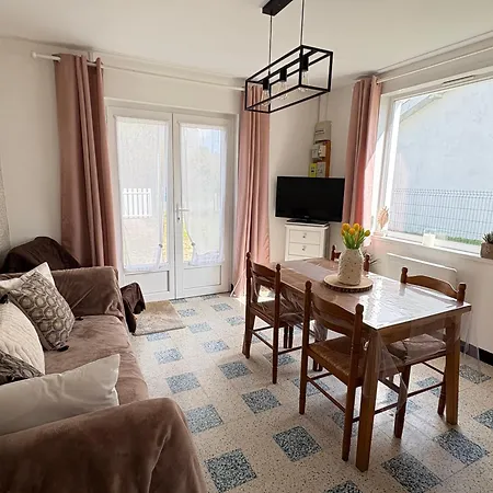 100m Des Dunes De Stella-plage Tatil Evi Cucq