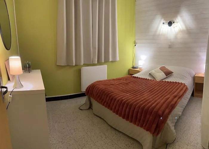 Tatil Evi 100m Des Dunes De Stella-plage Cucq