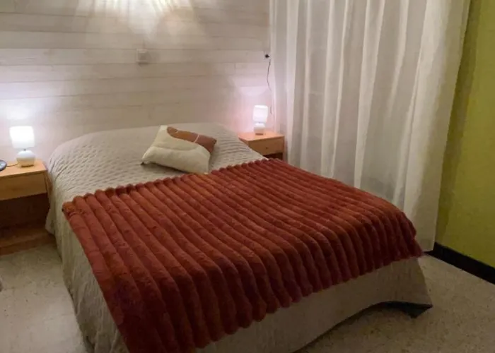Tatil Evi 100m Des Dunes De Stella-plage *