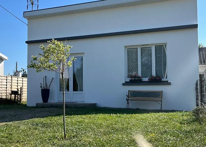 100m Des Dunes De Stella-plage Tatil Evi Cucq