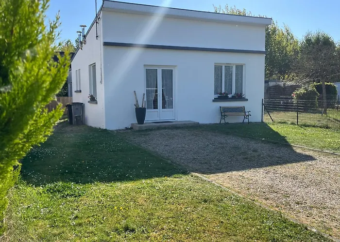 Tatil Evi 100m Des Dunes De Stella-plage