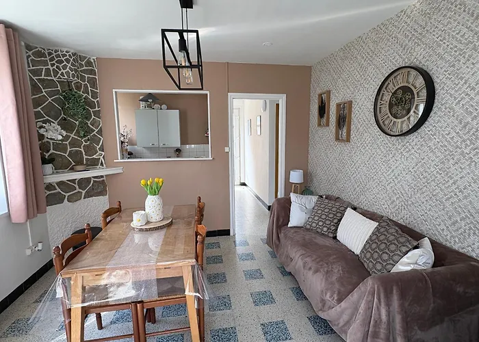 Tatil Evi 100m Des Dunes De Stella-plage *