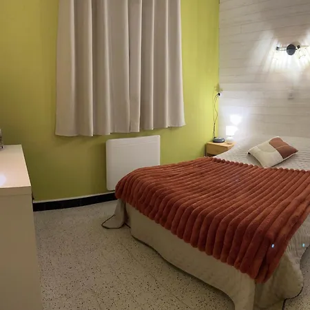 펜션 100m Des Dunes De Stella-plage 쿠크