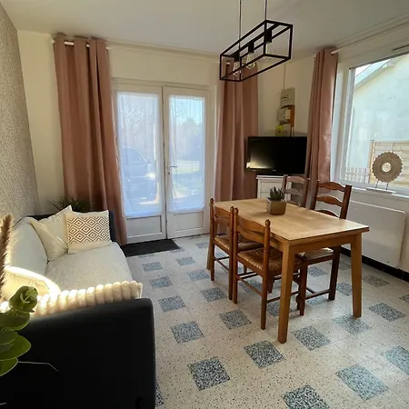 100m Des Dunes De Stella-plage 펜션