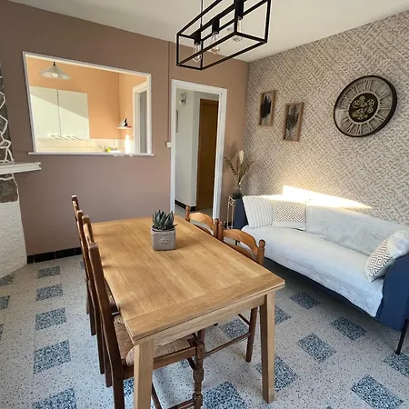 100m Des Dunes De Stella-plage *