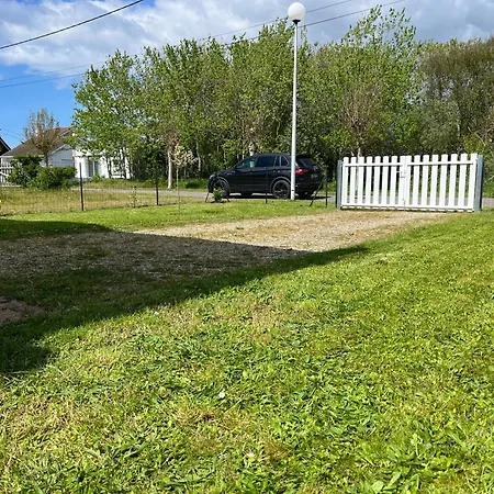 Casa de Férias 100m Des Dunes De Stella-plage