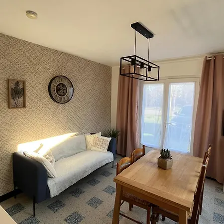 100m Des Dunes De Stella-plage Casa de Férias *