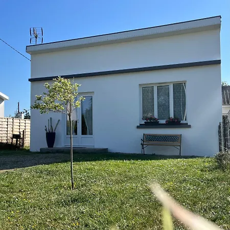 100m Des Dunes De Stella-plage Casa de Férias Cucq