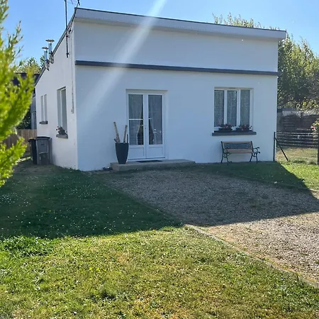 Casa de Férias 100m Des Dunes De Stella-plage