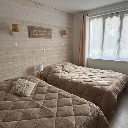 100m Des Dunes De Stella-plage *