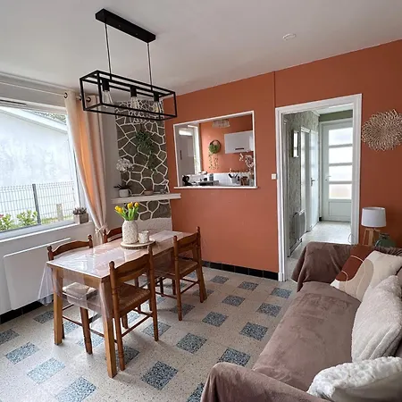 100m Des Dunes De Stella-plage Vakantiehuis *