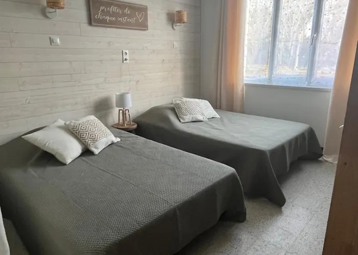 100m Des Dunes De Stella-plage