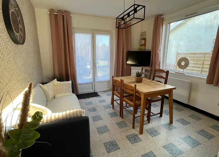 100m Des Dunes De Stella-plage Hébergement de vacances