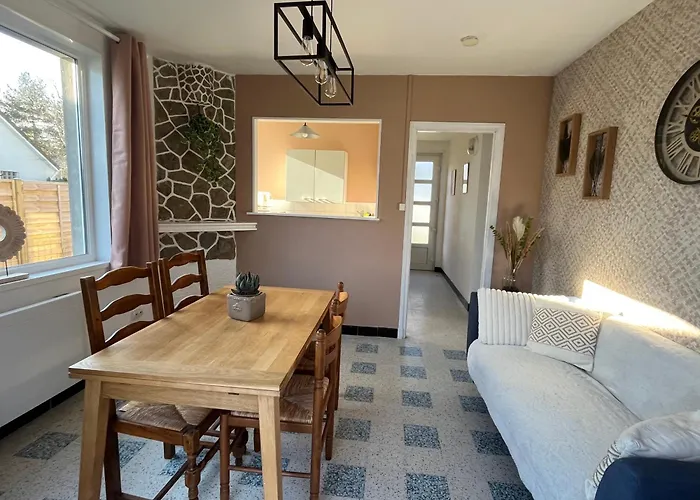 Hébergement de vacances 100m Des Dunes De Stella-plage *