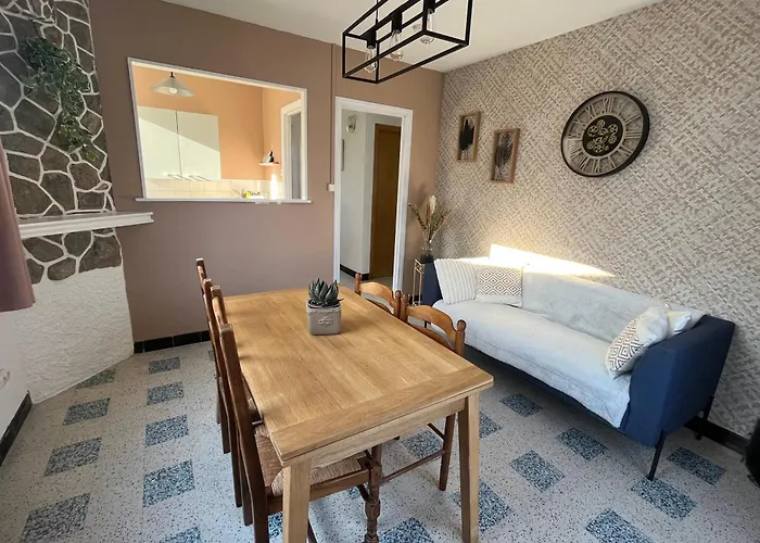 100m Des Dunes De Stella-plage *